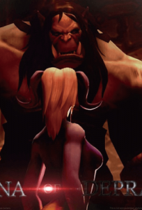 Arena of Depravity – Coliseum of Lust WOW 3D Hentai